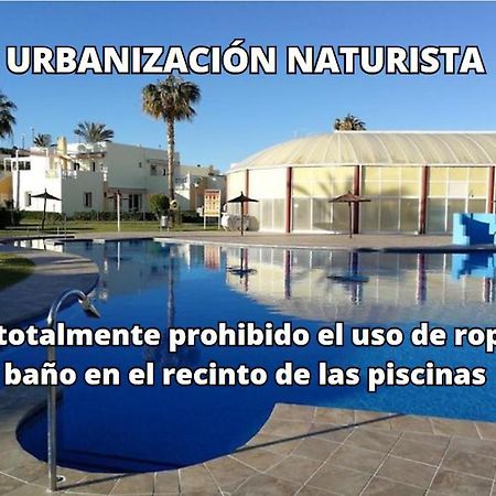 Playas de Vera Bahia De Vera Apartamento Moralbe מראה חיצוני תמונה