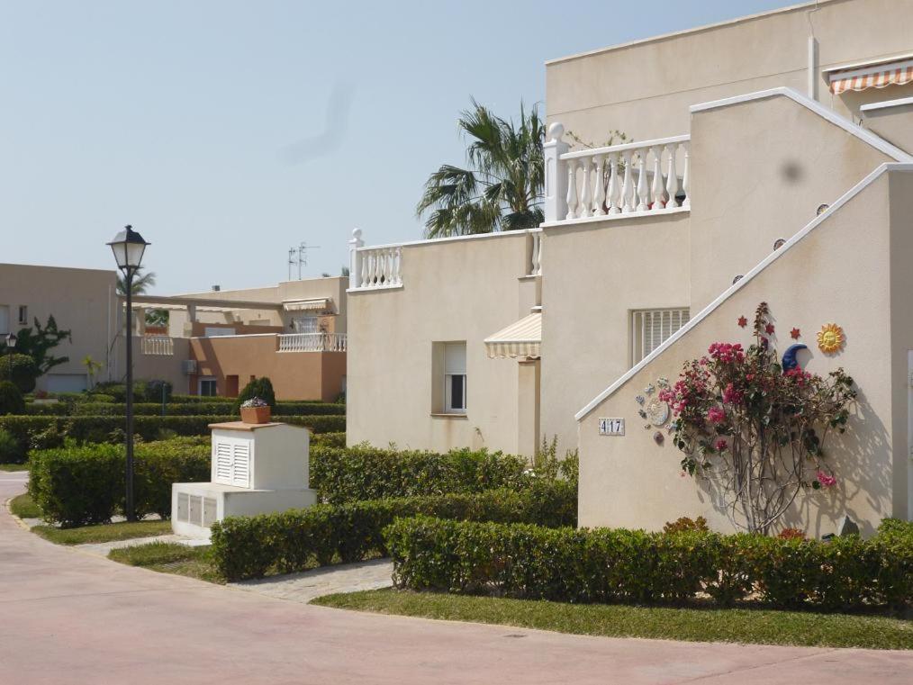 Playas de Vera Bahia De Vera Apartamento Moralbe מראה חיצוני תמונה