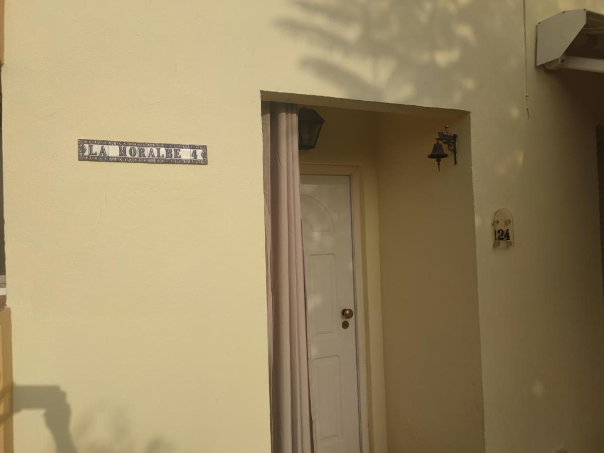 Playas de Vera Bahia De Vera Apartamento Moralbe מראה חיצוני תמונה