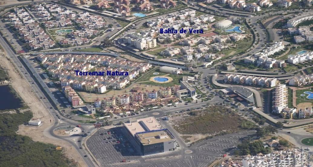 Playas de Vera Bahia De Vera Apartamento Moralbe מראה חיצוני תמונה