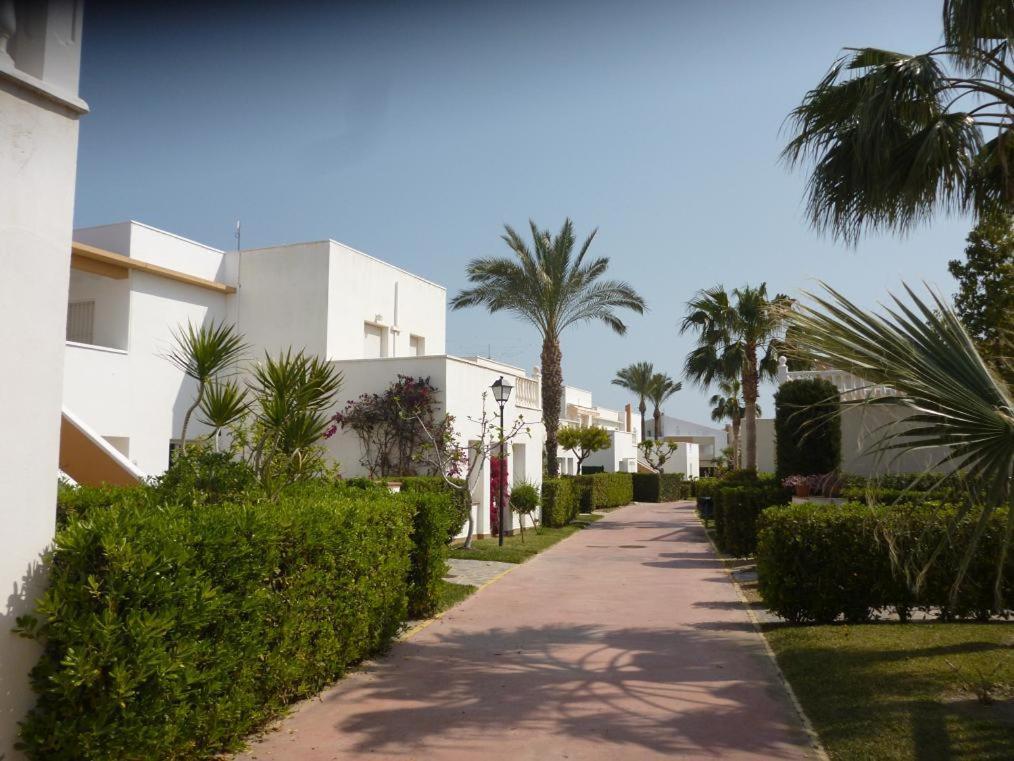 Playas de Vera Bahia De Vera Apartamento Moralbe מראה חיצוני תמונה