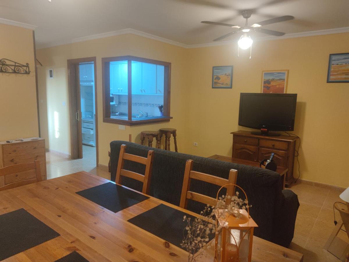 Playas de Vera Bahia De Vera Apartamento Moralbe מראה חיצוני תמונה