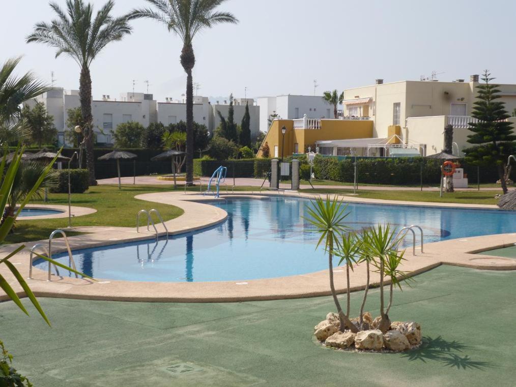 Playas de Vera Bahia De Vera Apartamento Moralbe מראה חיצוני תמונה