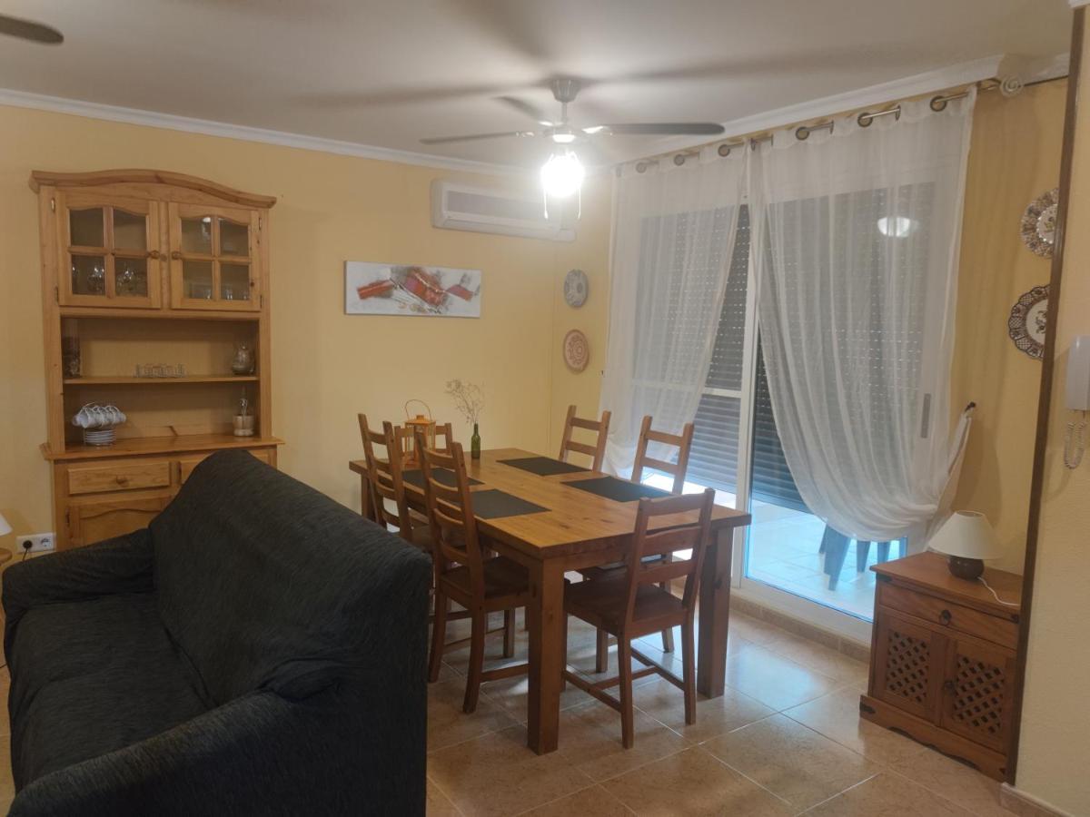 Playas de Vera Bahia De Vera Apartamento Moralbe מראה חיצוני תמונה