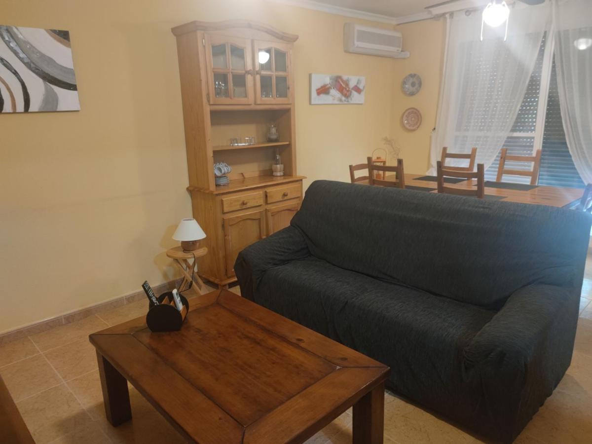 Playas de Vera Bahia De Vera Apartamento Moralbe מראה חיצוני תמונה