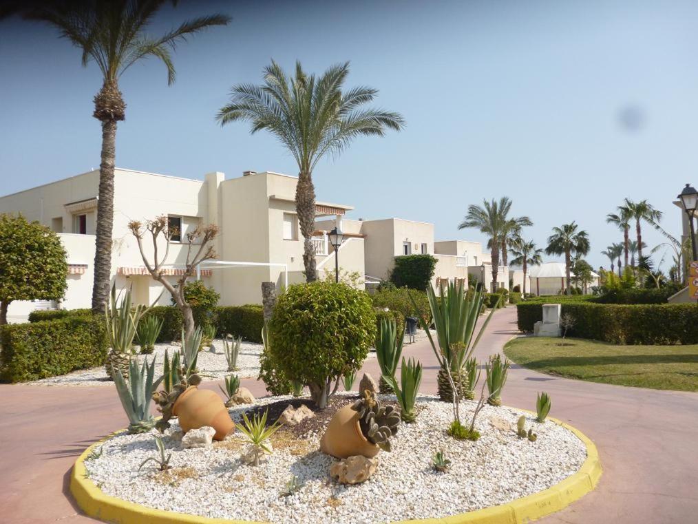 Playas de Vera Bahia De Vera Apartamento Moralbe מראה חיצוני תמונה
