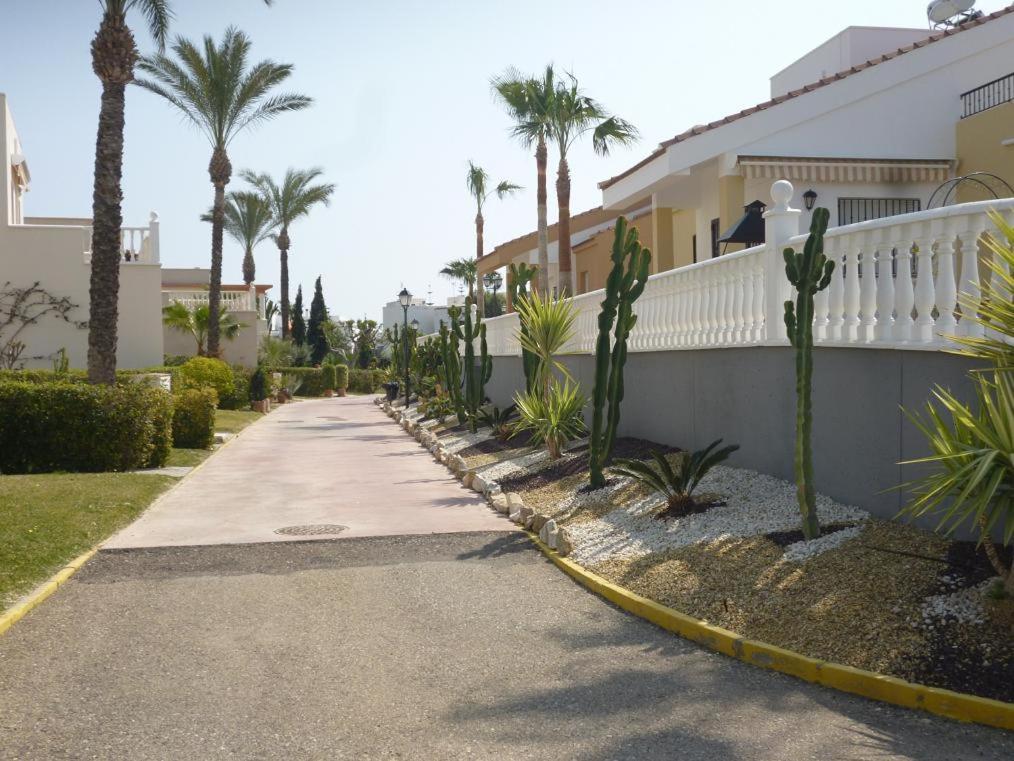 Playas de Vera Bahia De Vera Apartamento Moralbe מראה חיצוני תמונה
