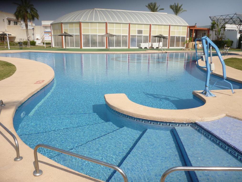 Playas de Vera Bahia De Vera Apartamento Moralbe מראה חיצוני תמונה