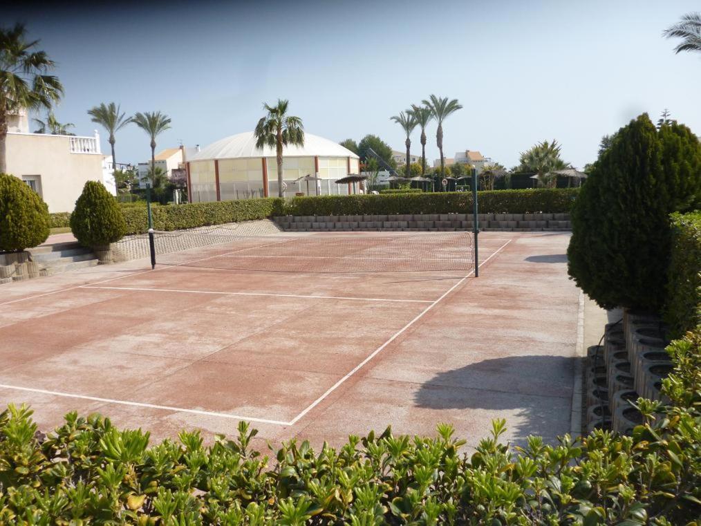 Playas de Vera Bahia De Vera Apartamento Moralbe מראה חיצוני תמונה