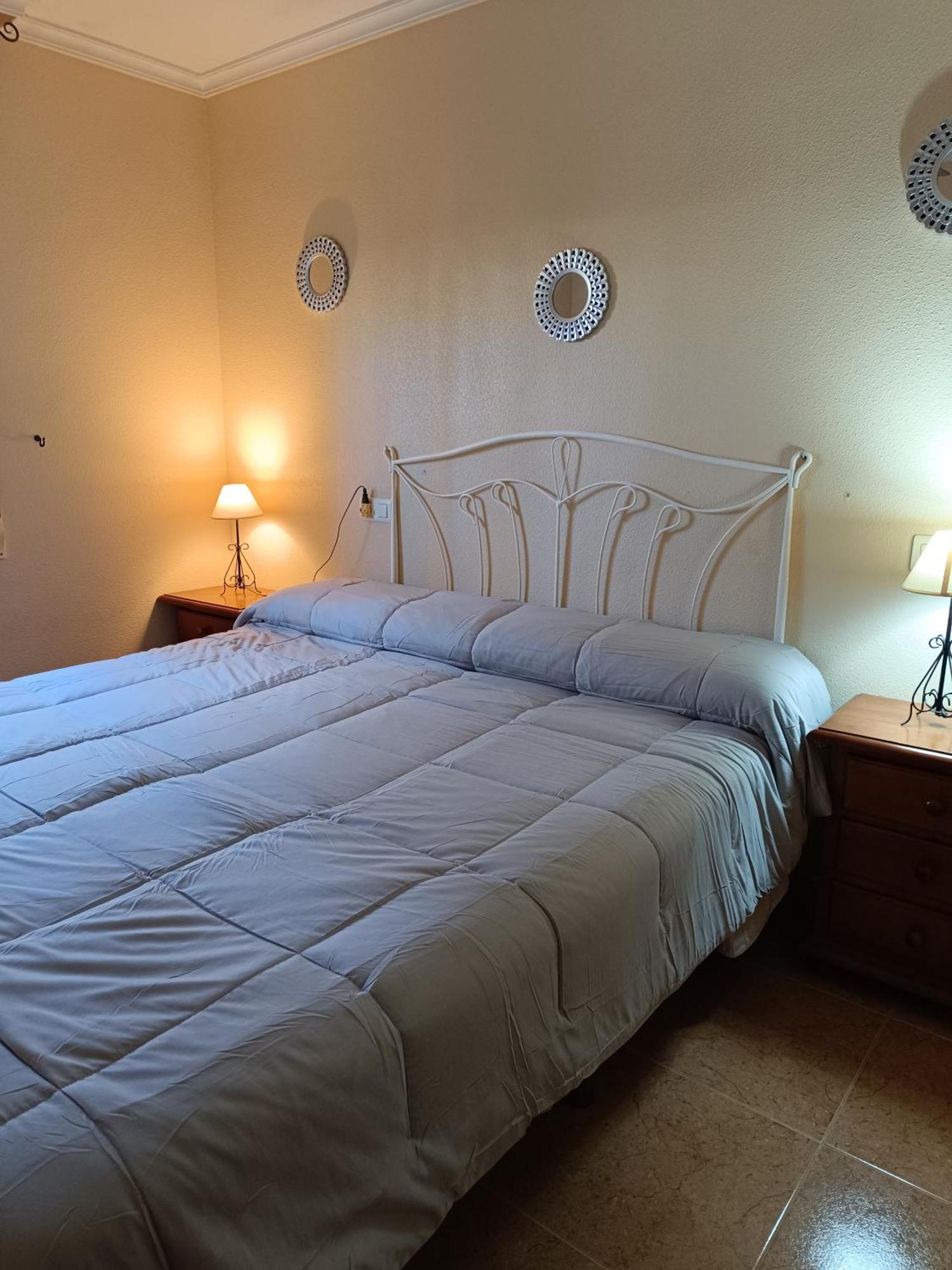 Playas de Vera Bahia De Vera Apartamento Moralbe מראה חיצוני תמונה