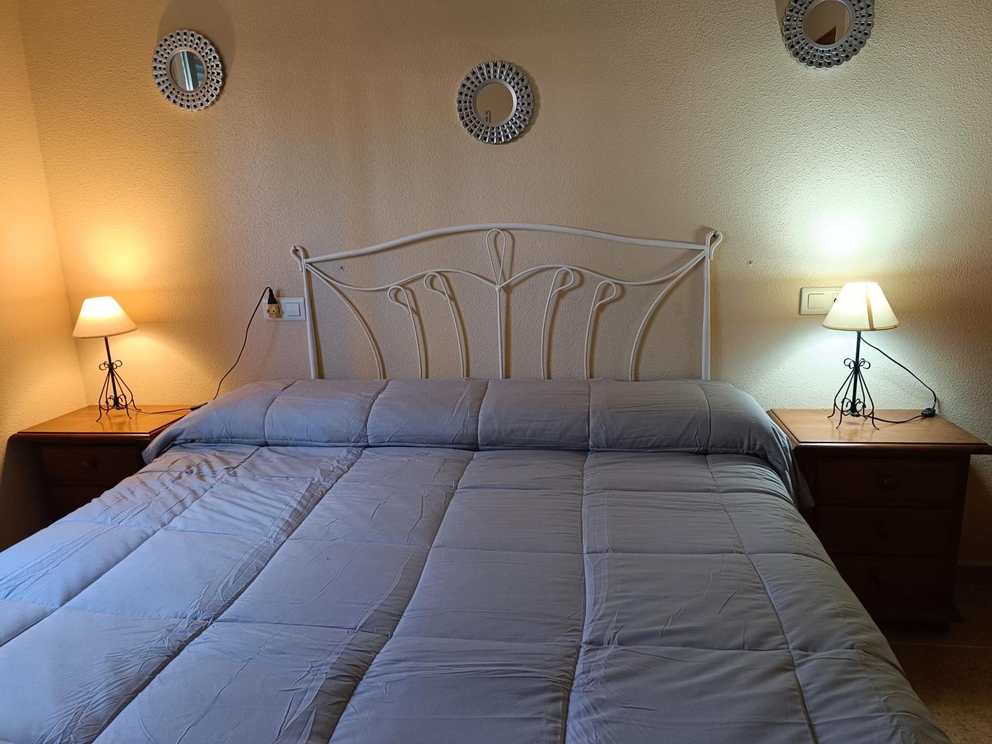 Playas de Vera Bahia De Vera Apartamento Moralbe מראה חיצוני תמונה