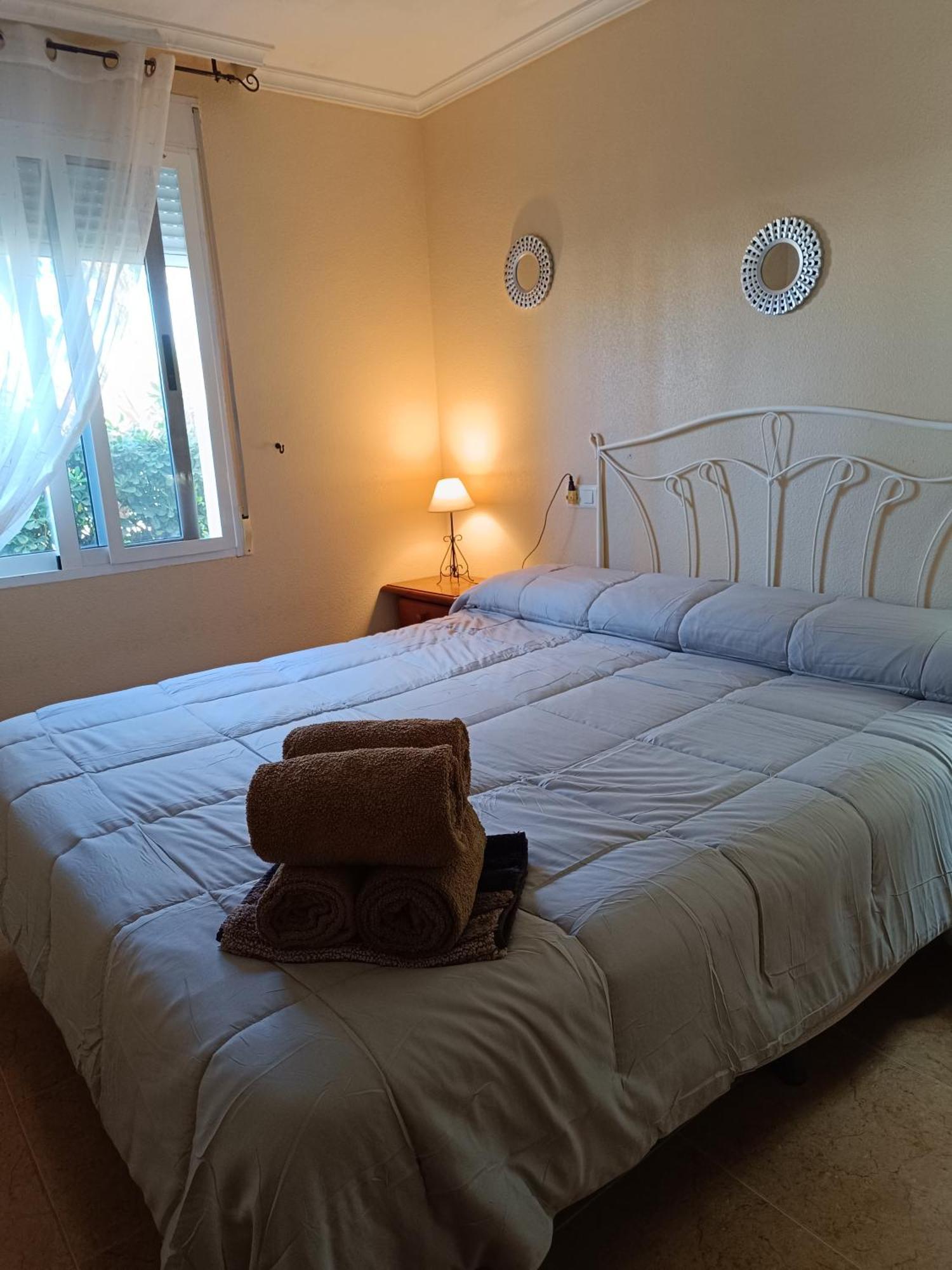 Playas de Vera Bahia De Vera Apartamento Moralbe מראה חיצוני תמונה