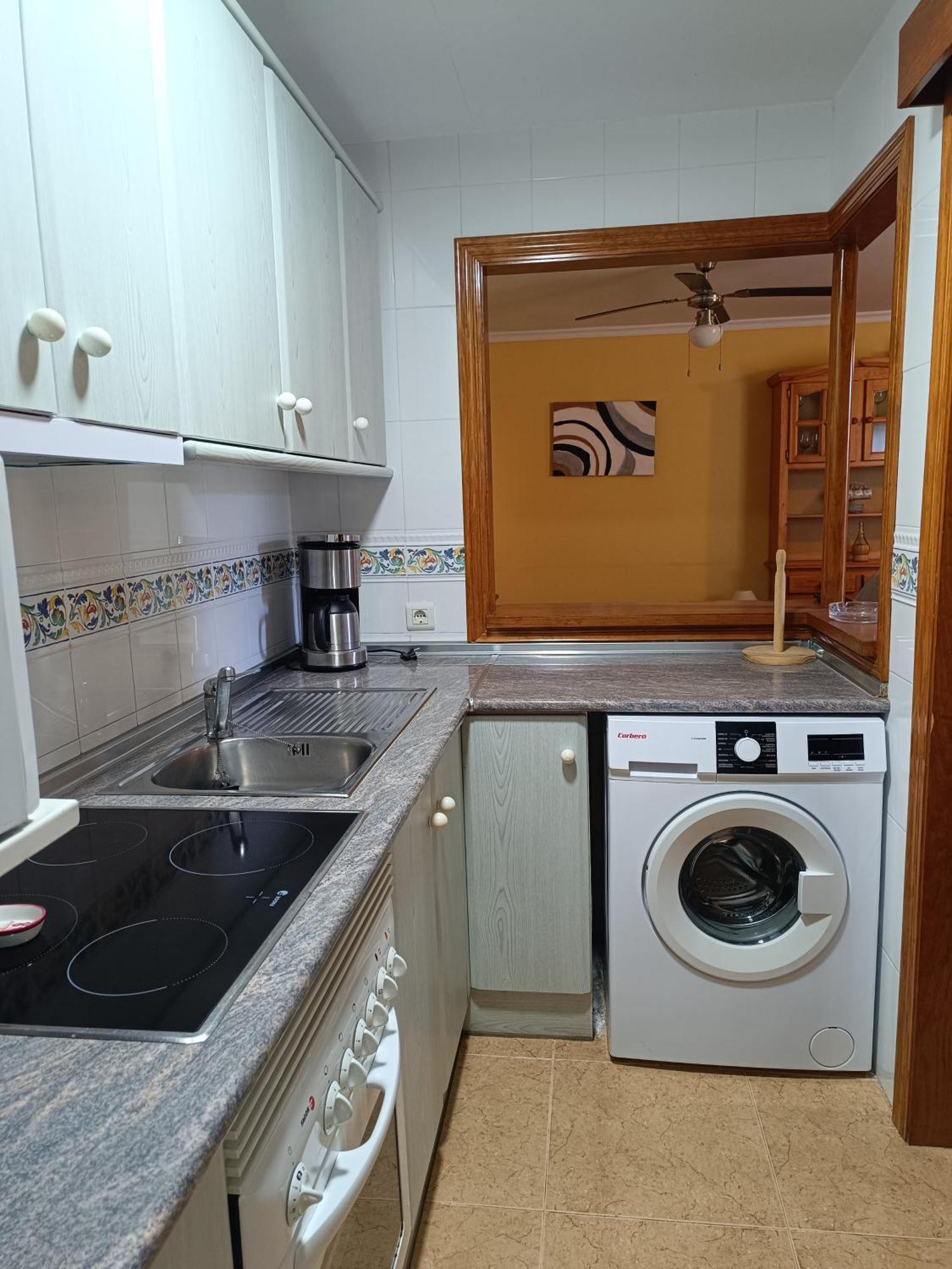 Playas de Vera Bahia De Vera Apartamento Moralbe מראה חיצוני תמונה