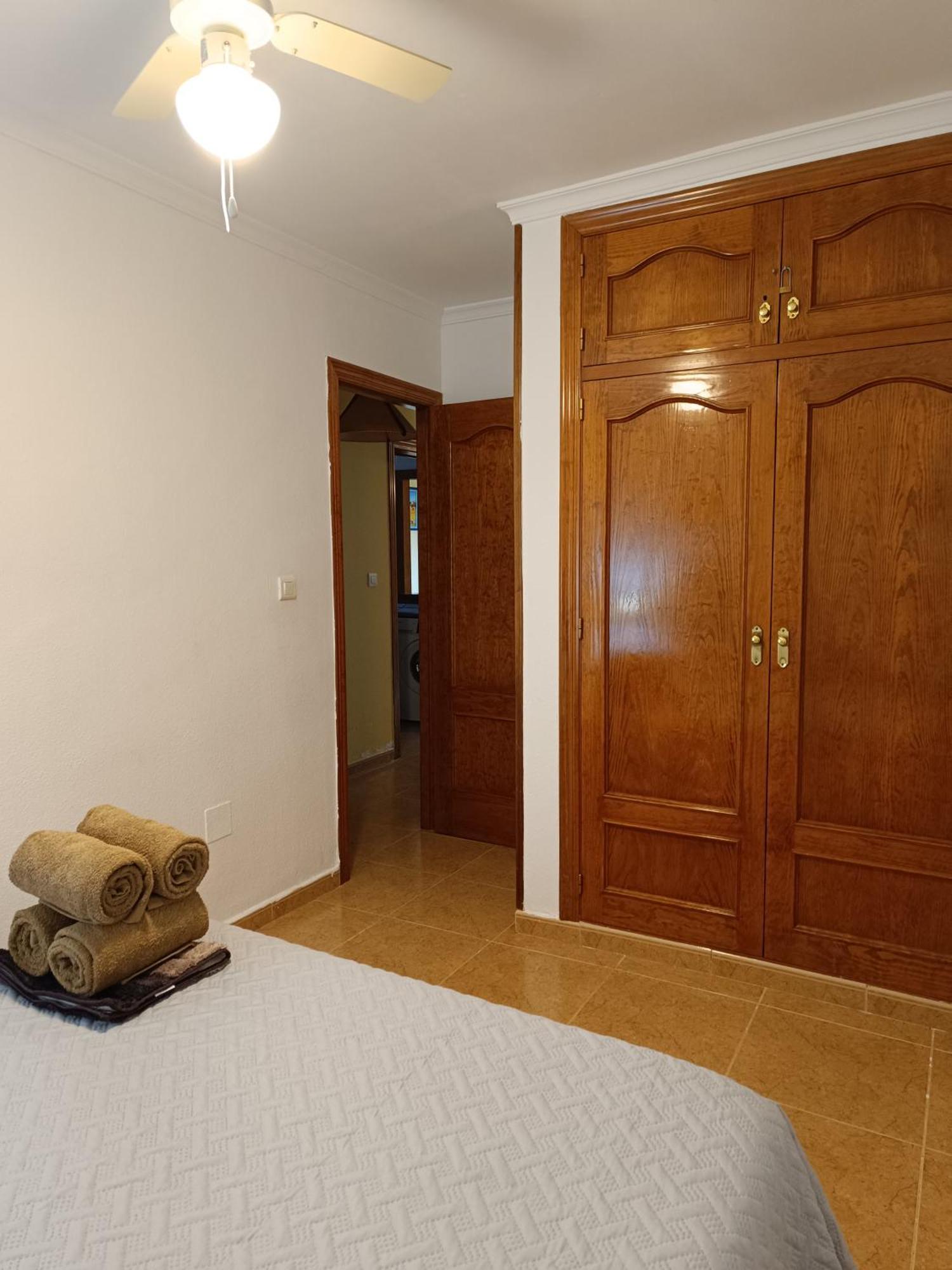 Playas de Vera Bahia De Vera Apartamento Moralbe מראה חיצוני תמונה