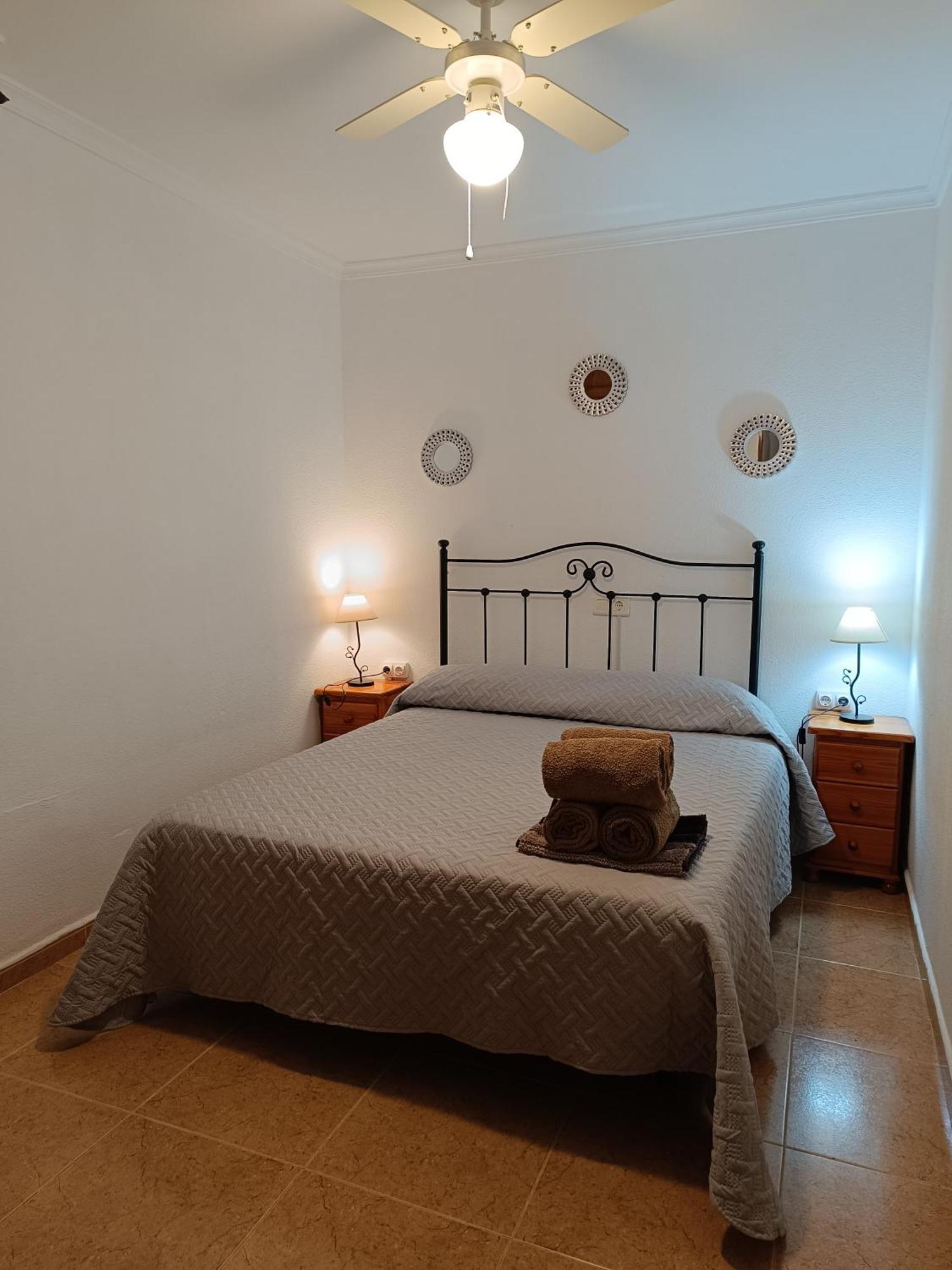 Playas de Vera Bahia De Vera Apartamento Moralbe מראה חיצוני תמונה