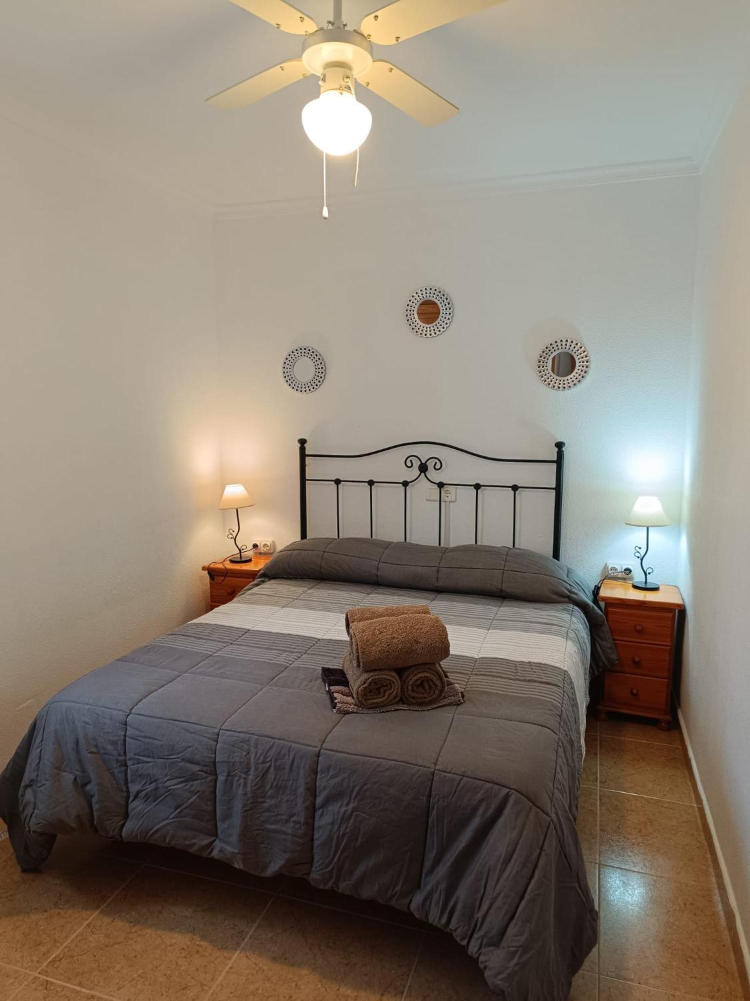 Playas de Vera Bahia De Vera Apartamento Moralbe מראה חיצוני תמונה