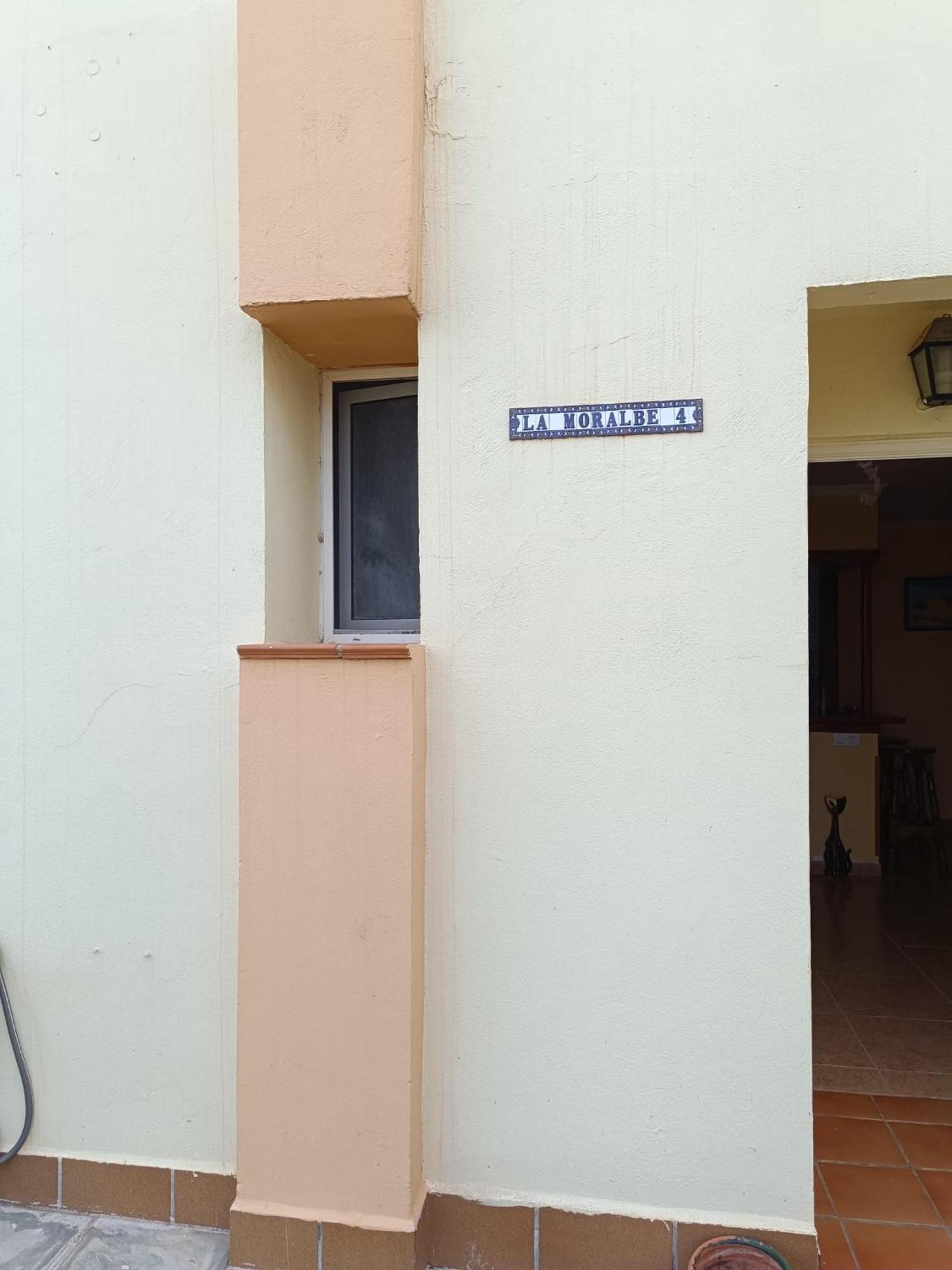 Playas de Vera Bahia De Vera Apartamento Moralbe מראה חיצוני תמונה