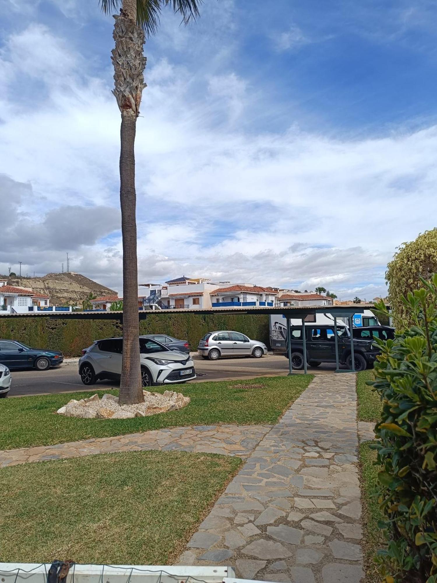 Playas de Vera Bahia De Vera Apartamento Moralbe מראה חיצוני תמונה