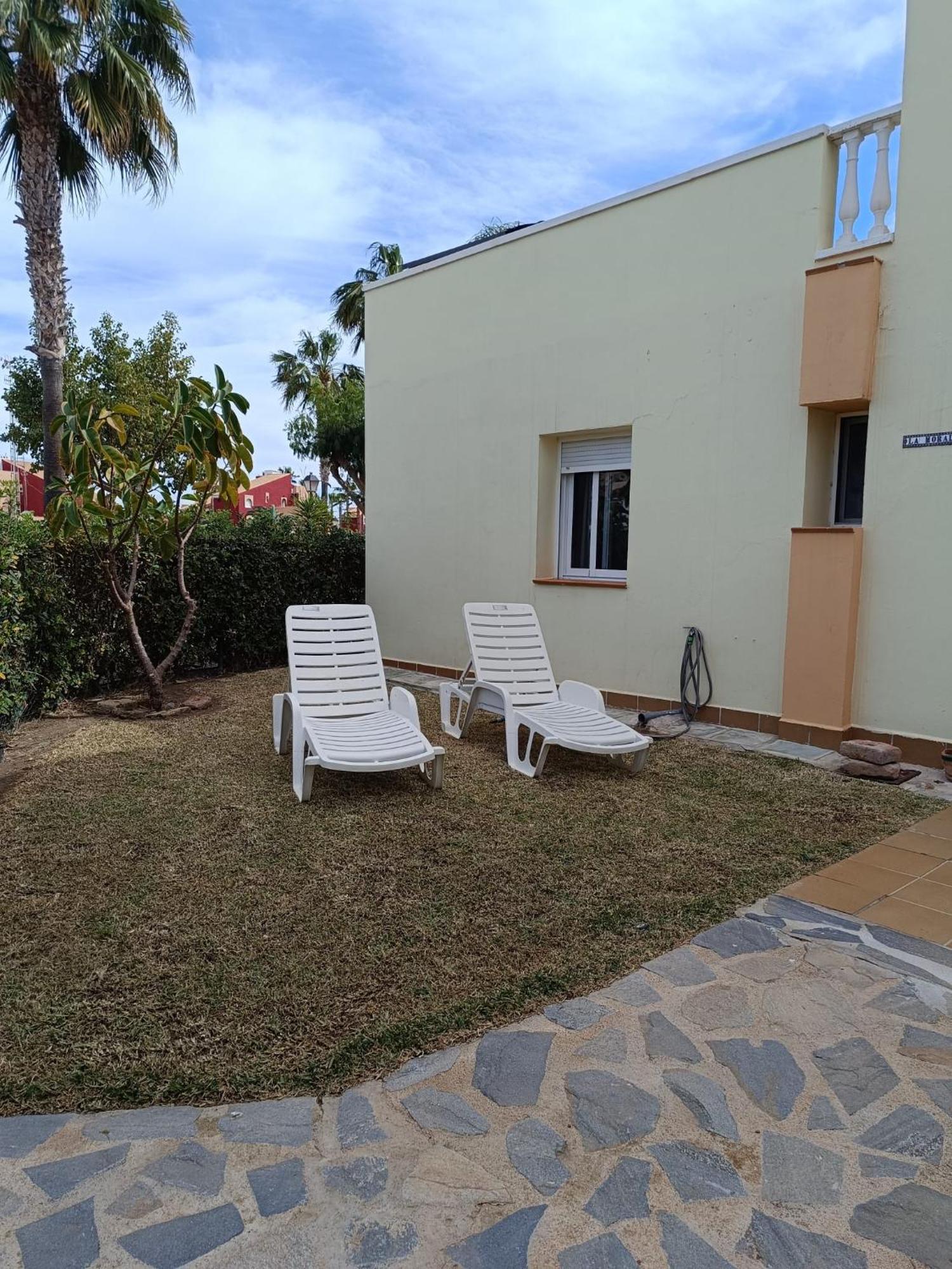 Playas de Vera Bahia De Vera Apartamento Moralbe מראה חיצוני תמונה