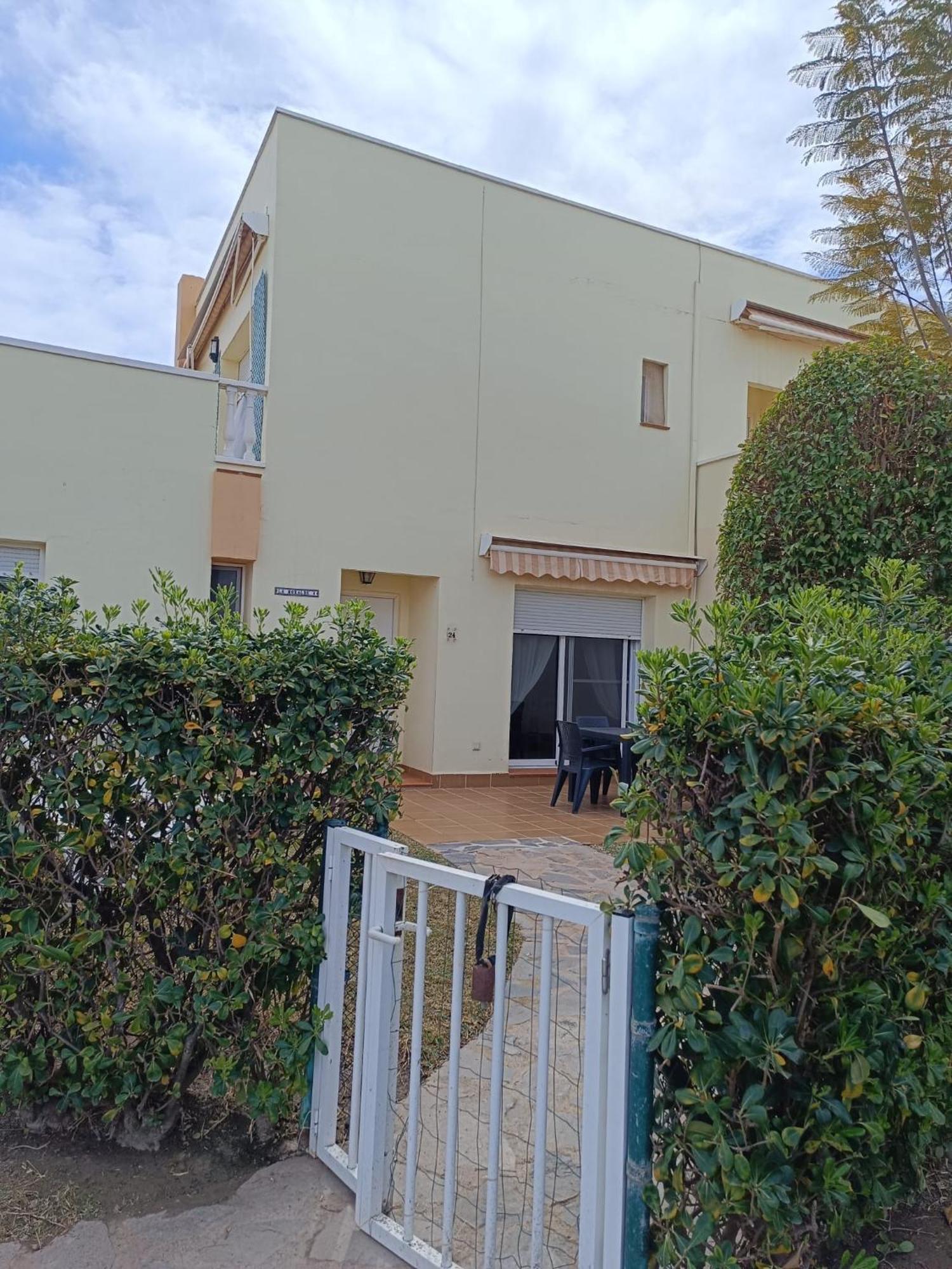 Playas de Vera Bahia De Vera Apartamento Moralbe מראה חיצוני תמונה
