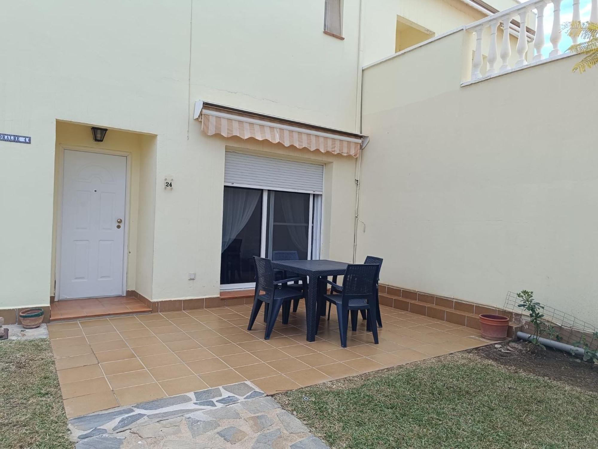 Playas de Vera Bahia De Vera Apartamento Moralbe מראה חיצוני תמונה