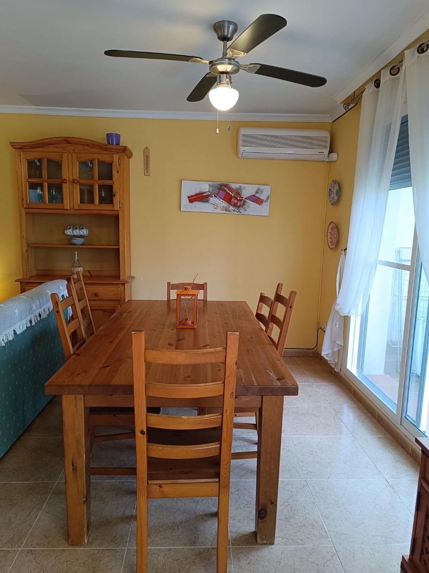 Playas de Vera Bahia De Vera Apartamento Moralbe מראה חיצוני תמונה