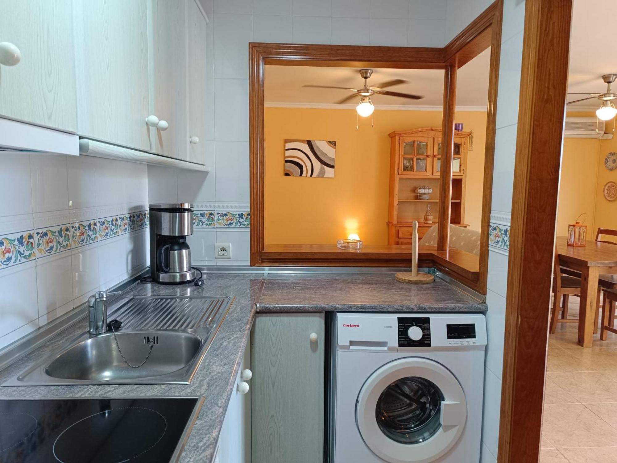 Playas de Vera Bahia De Vera Apartamento Moralbe מראה חיצוני תמונה