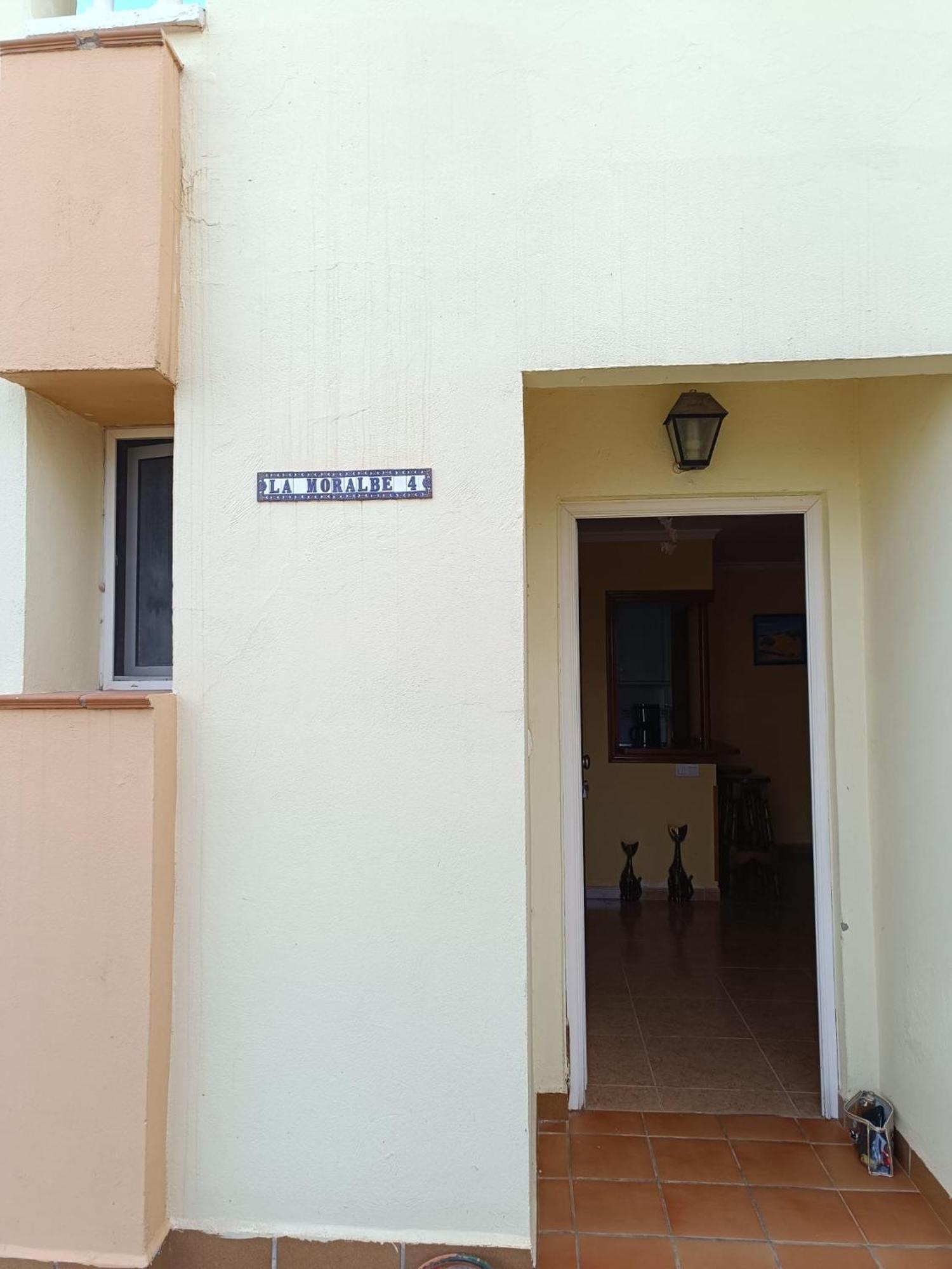 Playas de Vera Bahia De Vera Apartamento Moralbe מראה חיצוני תמונה