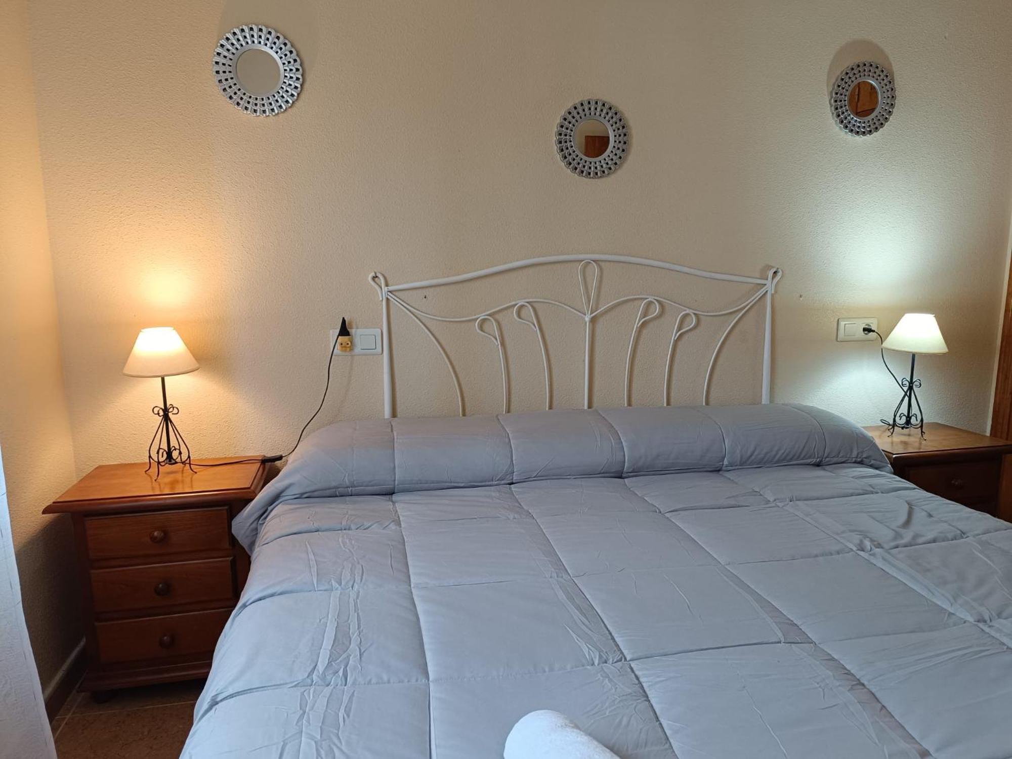 Playas de Vera Bahia De Vera Apartamento Moralbe מראה חיצוני תמונה
