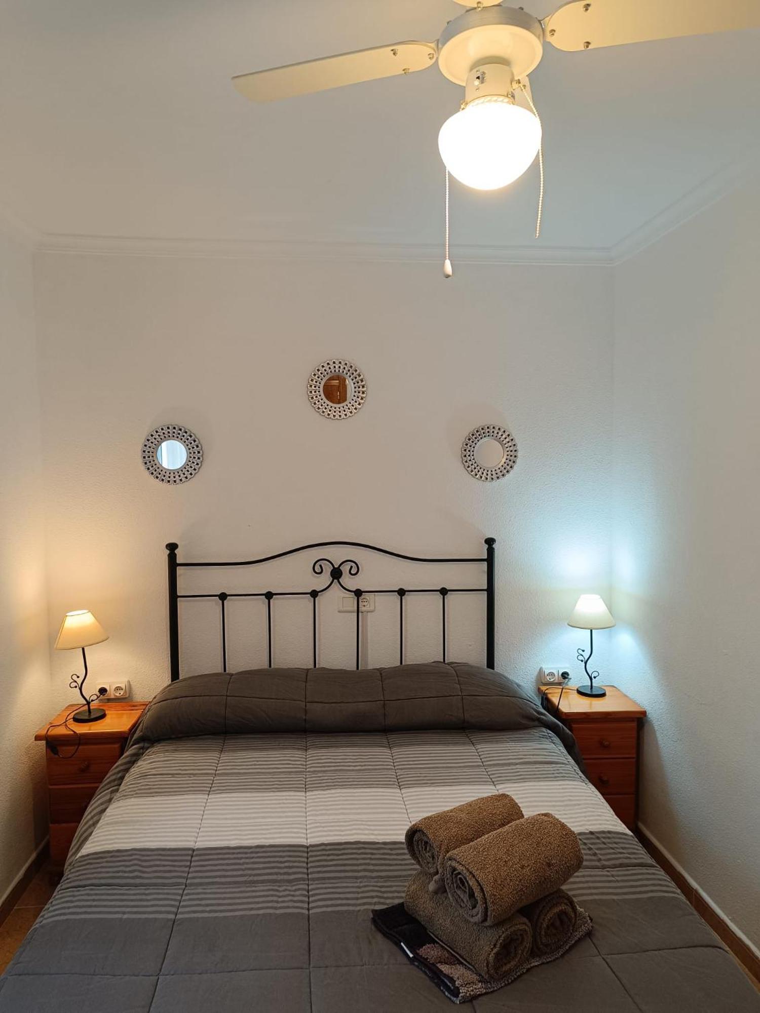 Playas de Vera Bahia De Vera Apartamento Moralbe מראה חיצוני תמונה