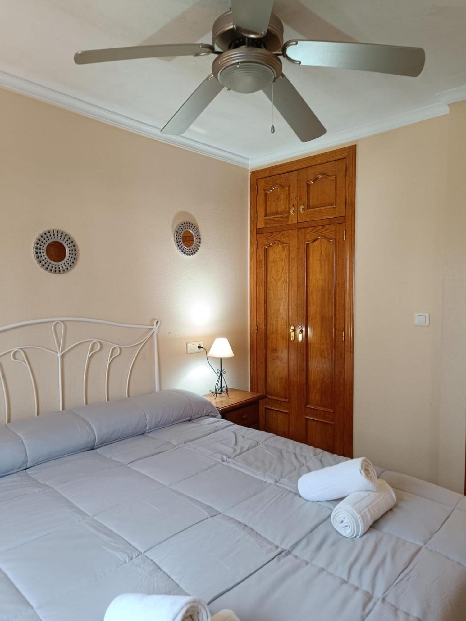 Playas de Vera Bahia De Vera Apartamento Moralbe מראה חיצוני תמונה