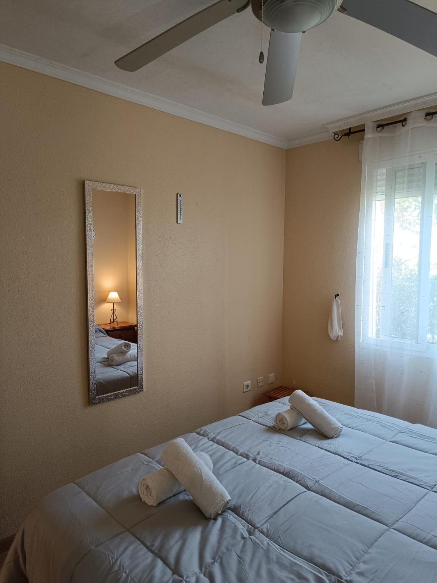 Playas de Vera Bahia De Vera Apartamento Moralbe מראה חיצוני תמונה